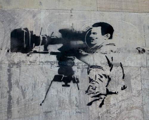 © Street Art in Georgia