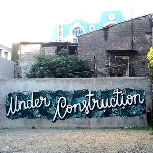 Under Construction - Franck Pellegrino