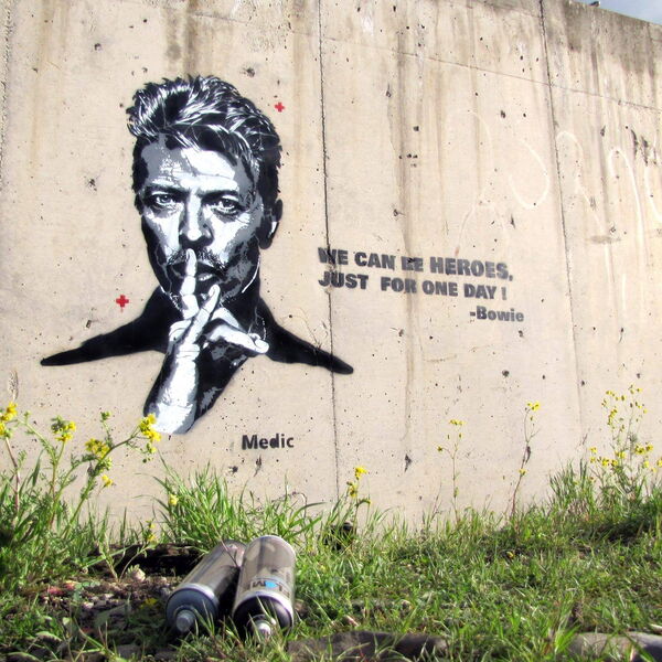 © Street Art in Georgia