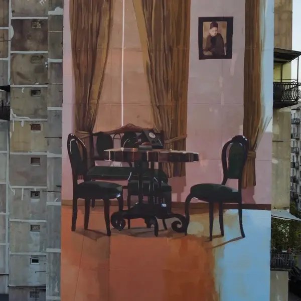 © Tbilisi Mural Fest