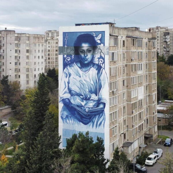 © Tbilisi Mural Fest