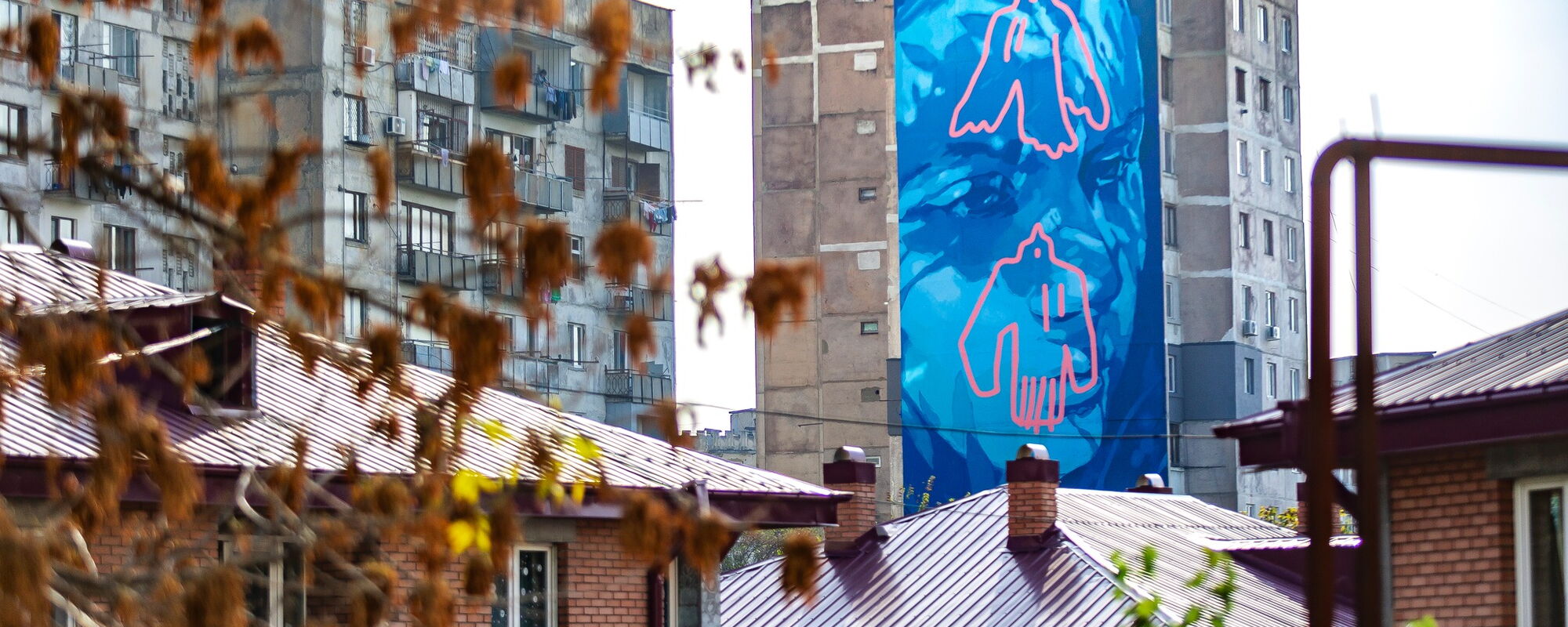 Freedom - Linda Stein & Axel Schindler