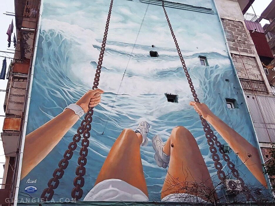 Freedom - Kade (Irakli Kadeishvili) & Beka Zalikashvili