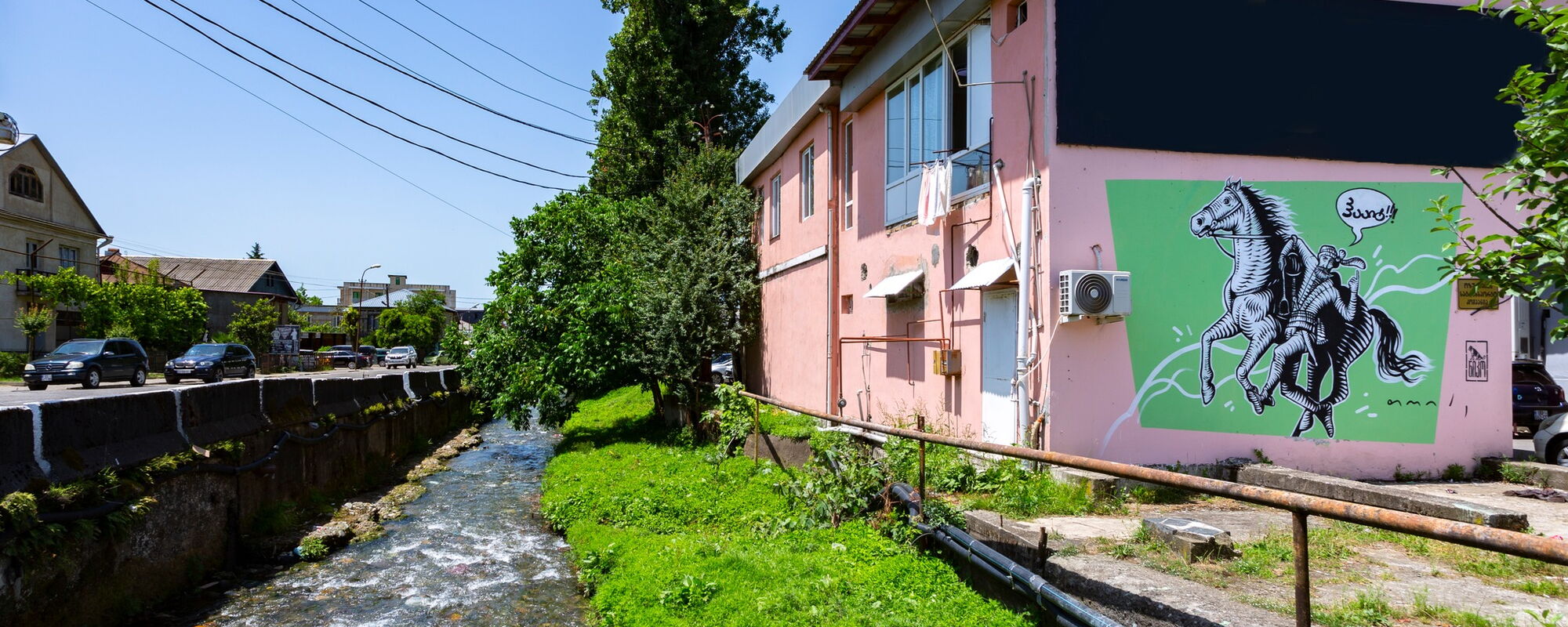 Gurian Rider - Toydze