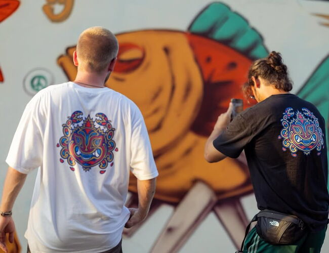 Visit Batumi - Joseph Fox & Nasca One