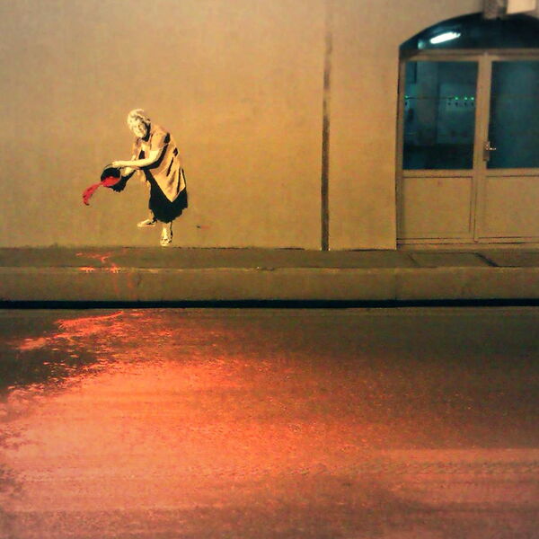 © Street Art in Georgia