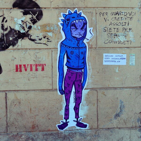 © Street Art in Georgia