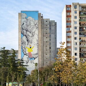 La Liberté - Nubian