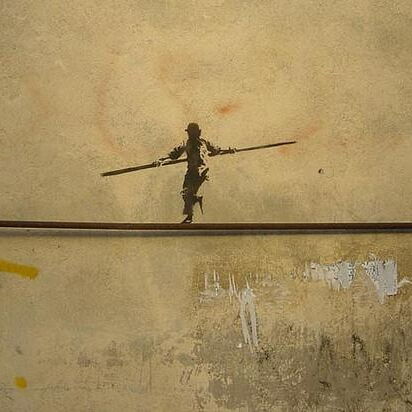 © Street Art in Georgia