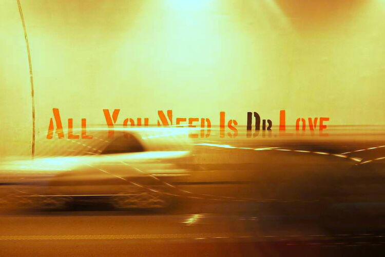 © Street Art in Georgia