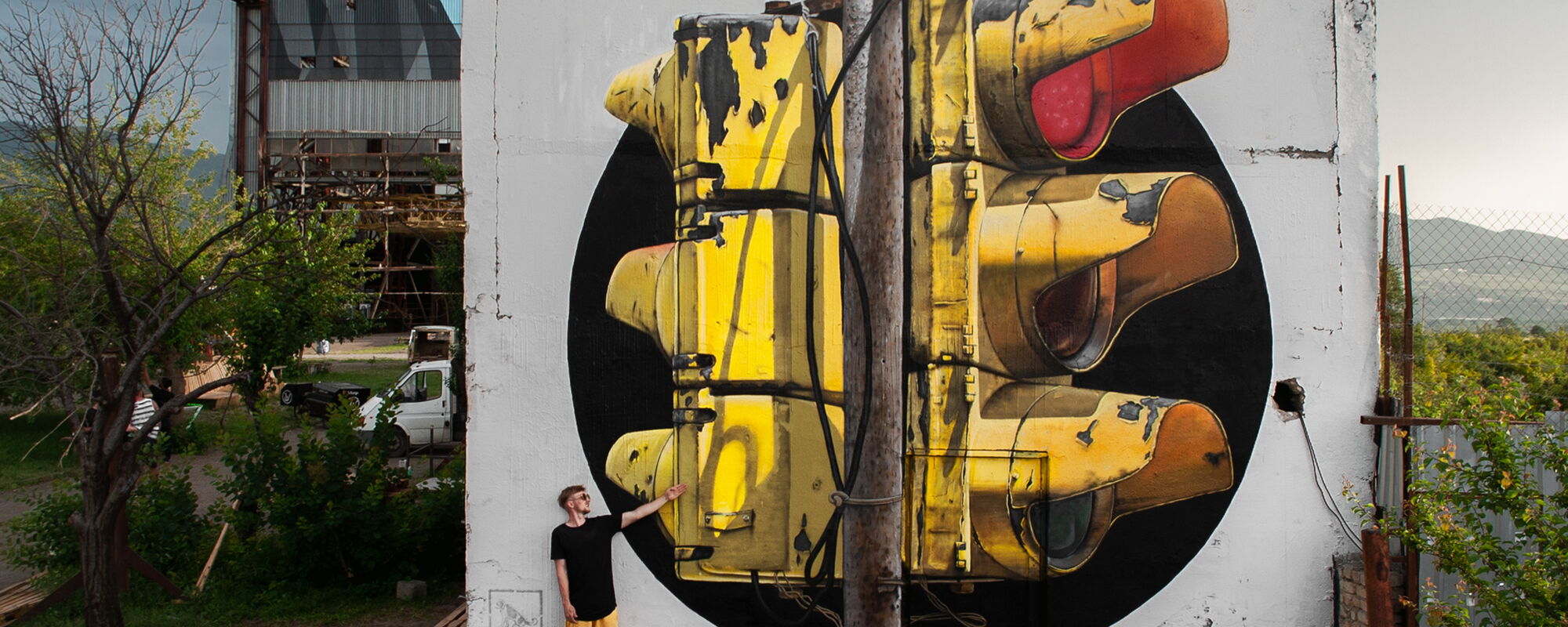 Traffic Light - Matthias Mross