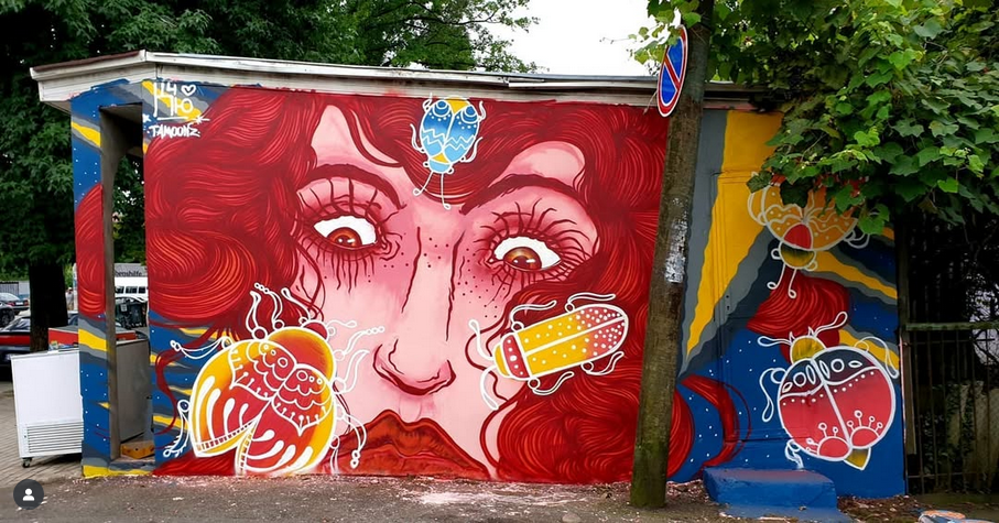 Insects - Tamoonz & Ksyu Brice