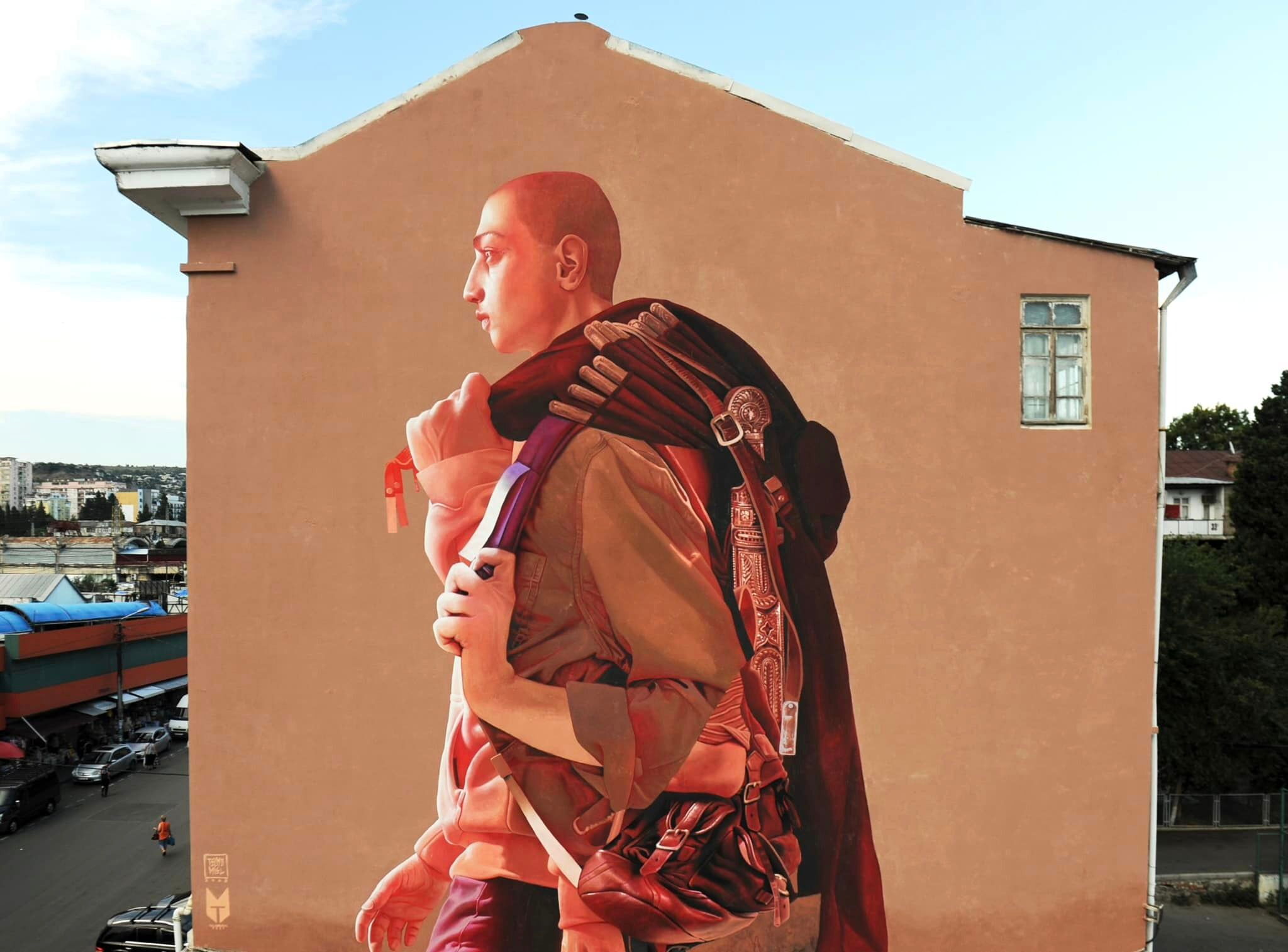 Carry On - Telmo Miel