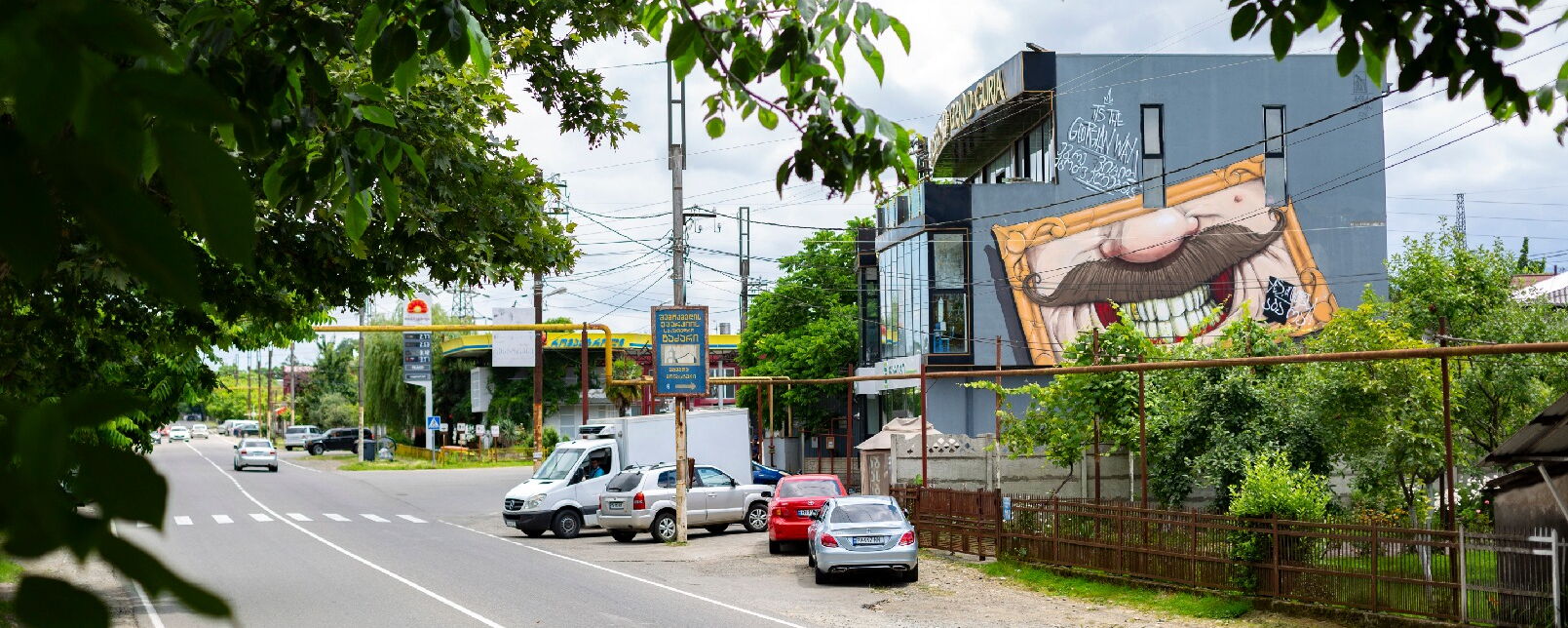 It's the Georgian Way - Azram1107