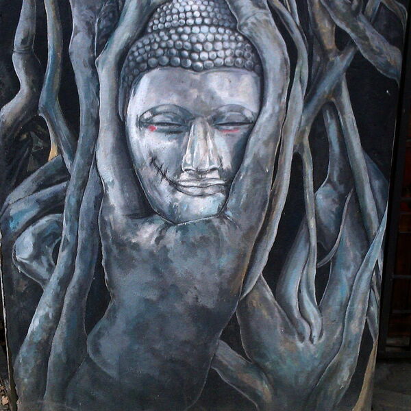 © Street Art in Georgia