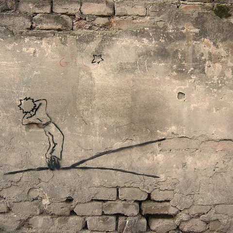 © Street Art in Georgia