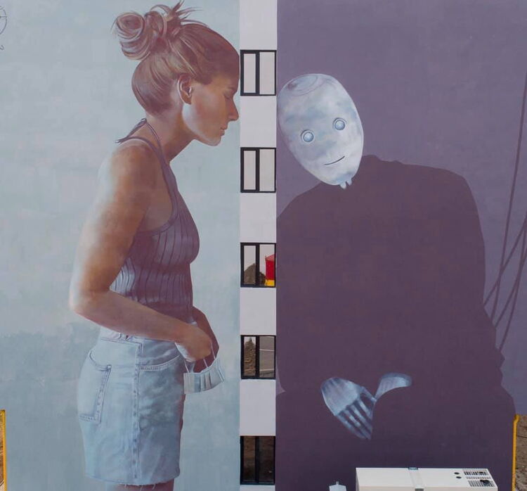 © Tbilisi Mural Fest