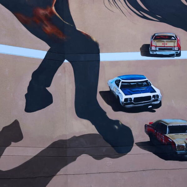 © Tbilisi Mural Fest