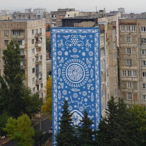 © Tbilisi Mural Fest