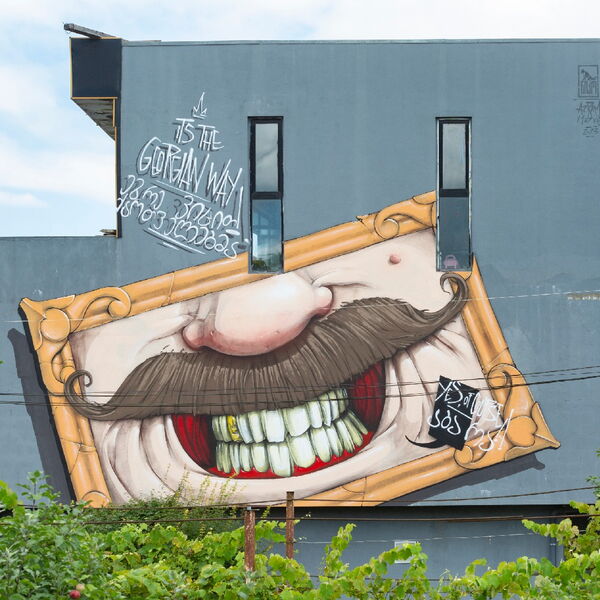 It's the Georgian Way - Azram1107