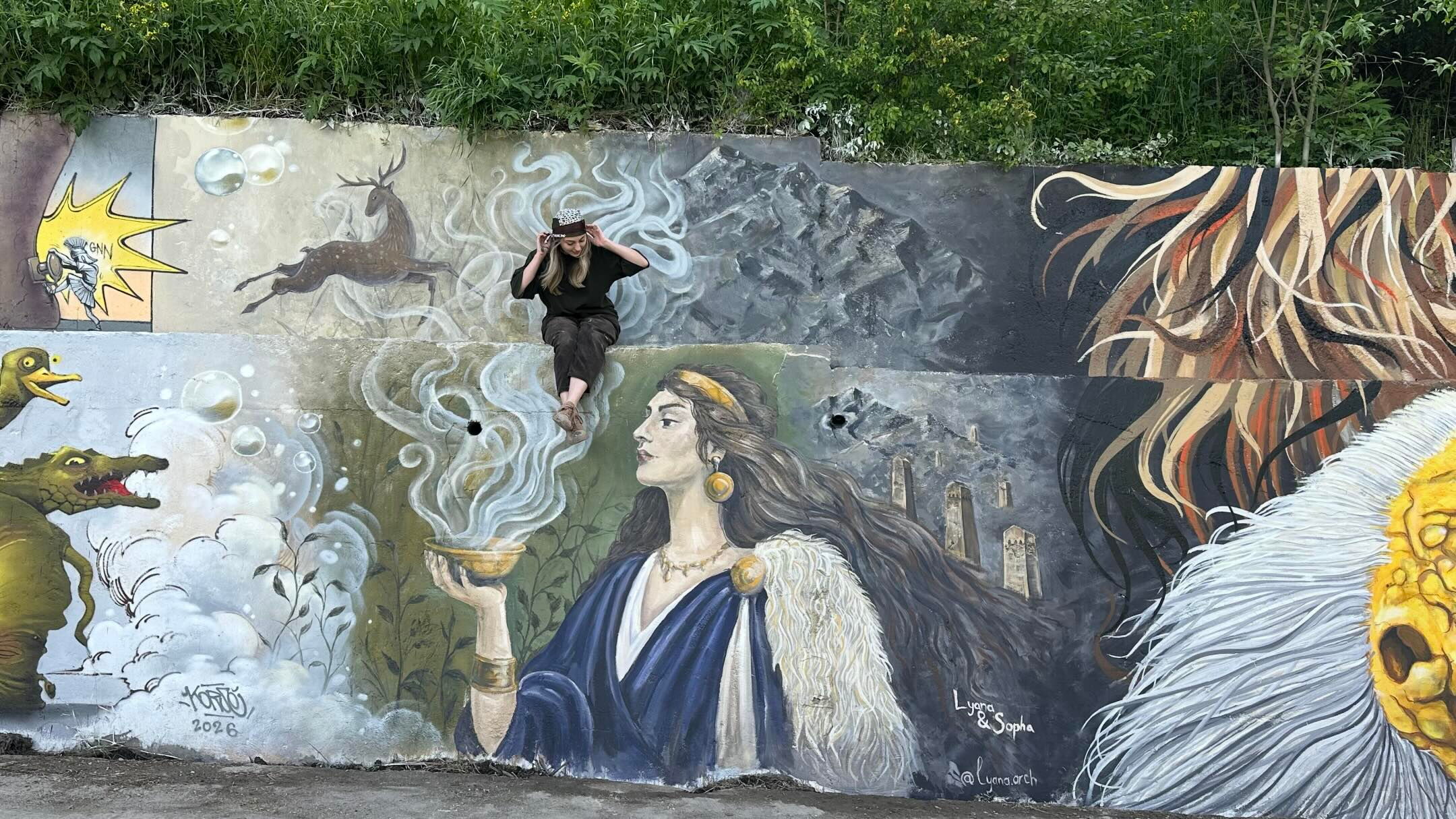 Medea - Lyana & Sopha