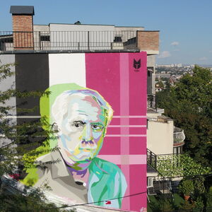 Merab Kostava - Luka Japaridze & V45