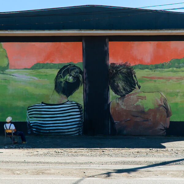 © Tbilisi Mural Fest