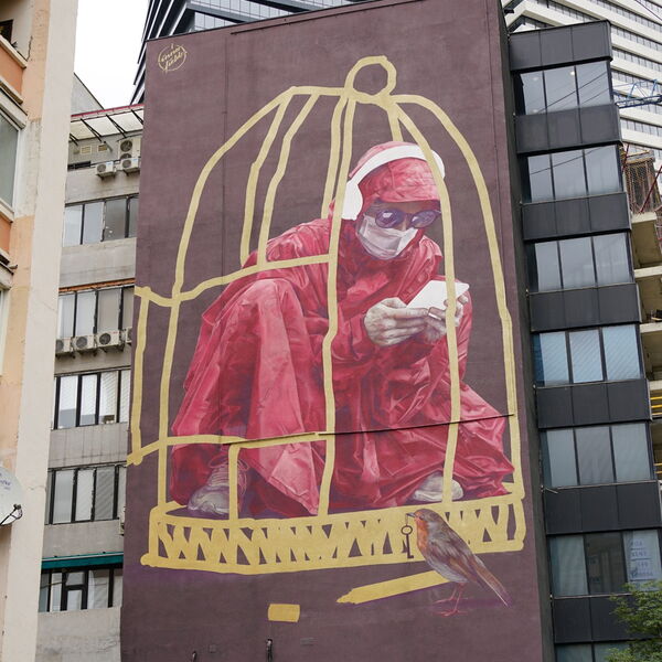 © Tbilisi Mural Fest