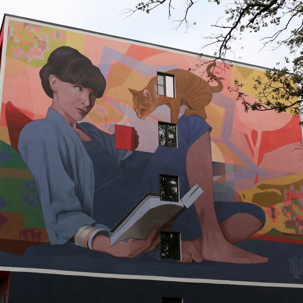 © Tbilisi Mural Fest