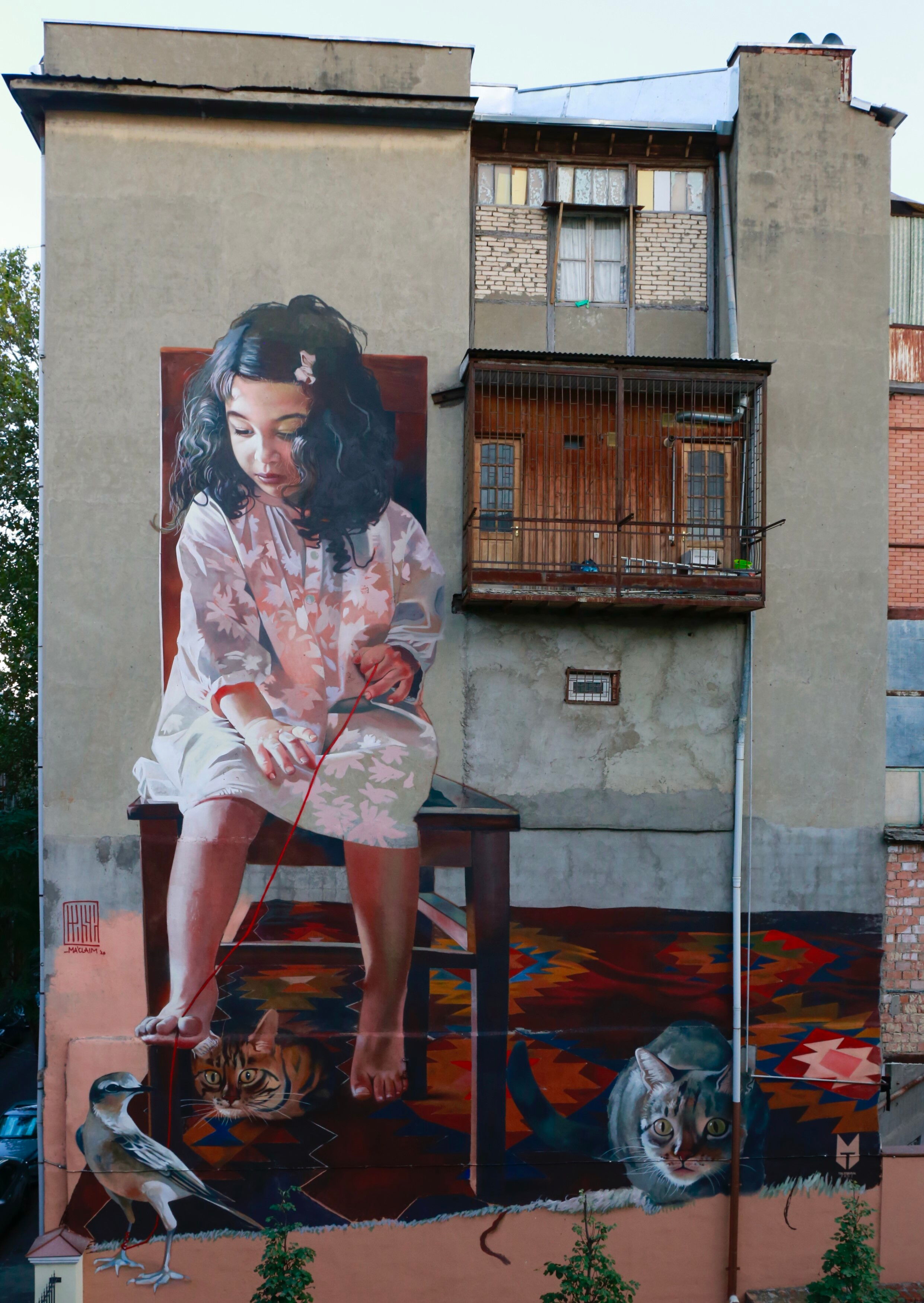 Seraphite - Case Maclaim