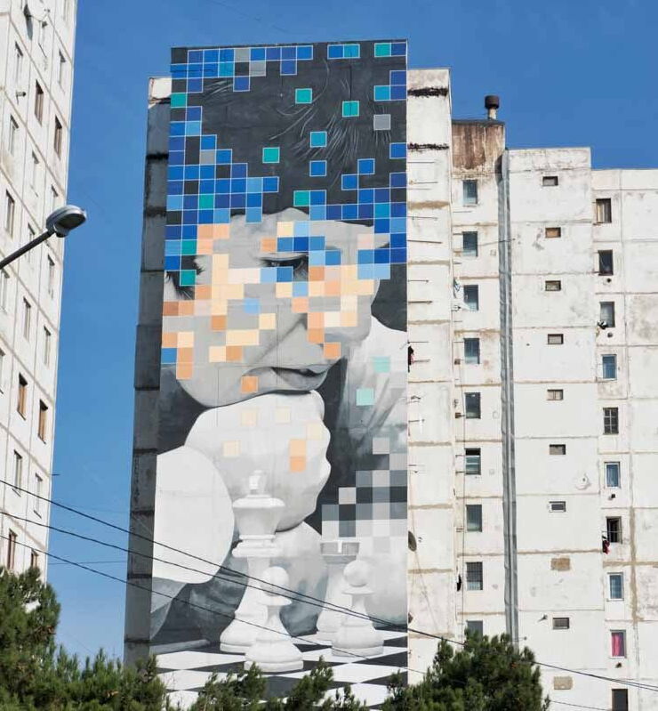 © Tbilisi Mural Fest