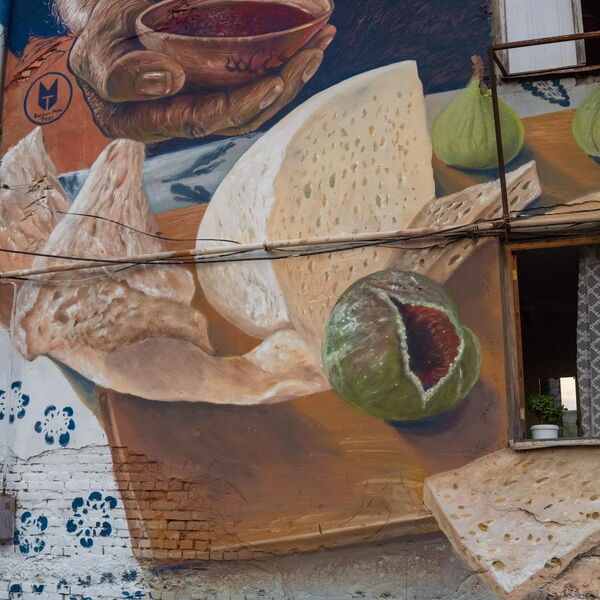 © Tbilisi Mural Fest