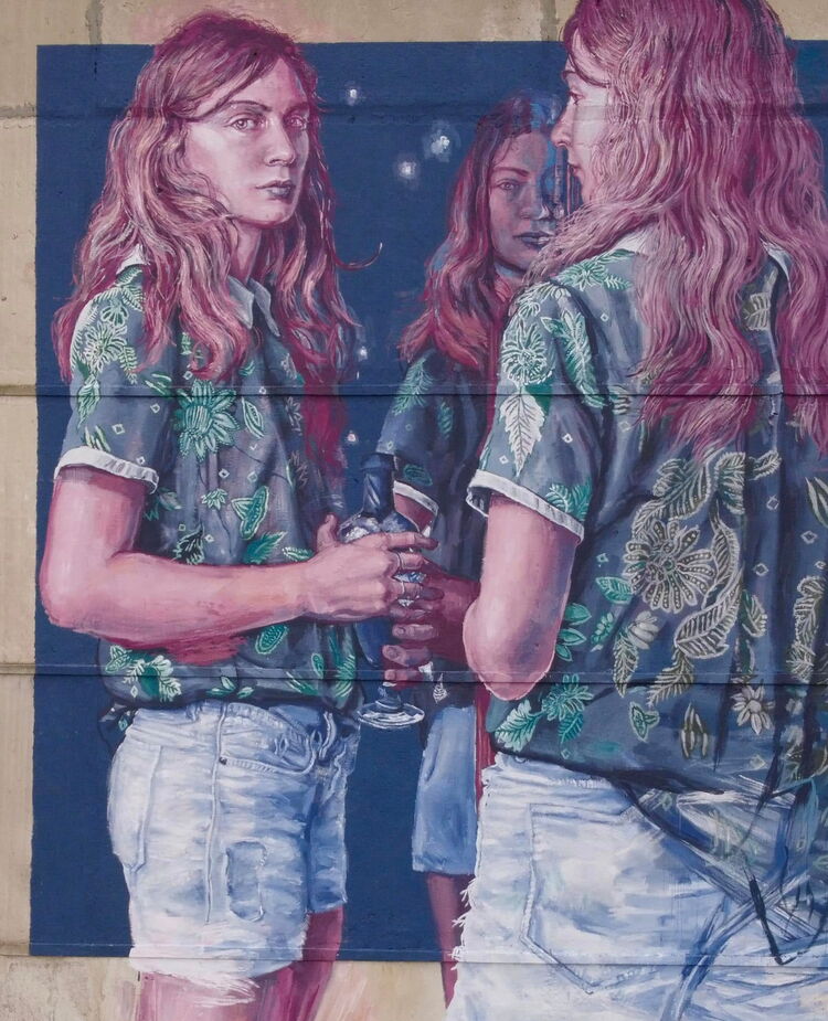 © Tbilisi Mural Fest