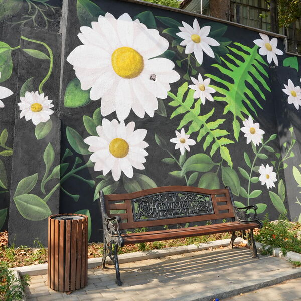 © Tbilisi Mural Fest