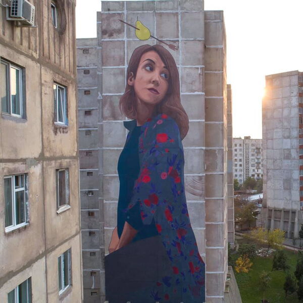 © Tbilisi Mural Fest