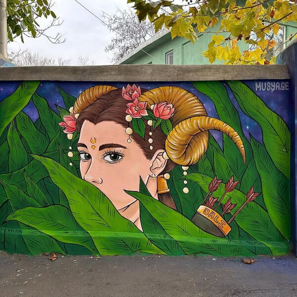 © Street Art Sakartvelo