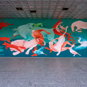 Noah's Arc - Anna Liiisa Sääsk