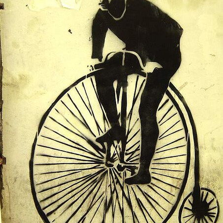 © Street Art in Georgia