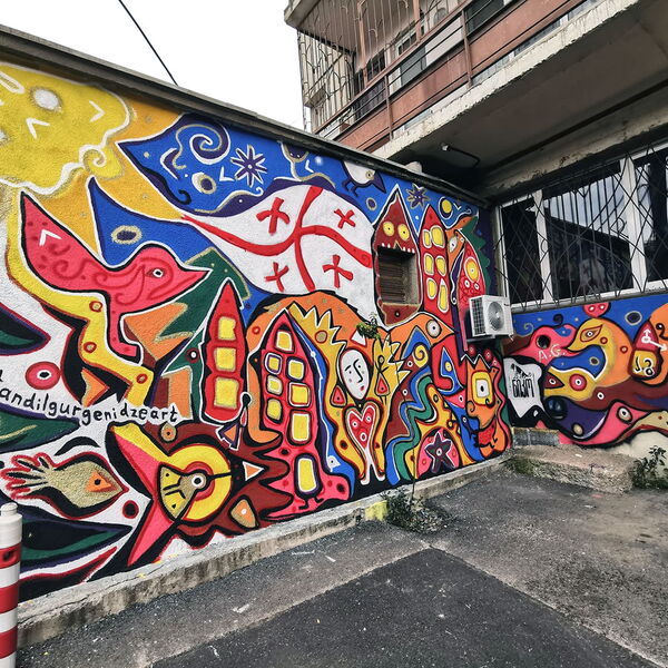 Georgia - Avtandil Gurgenidze