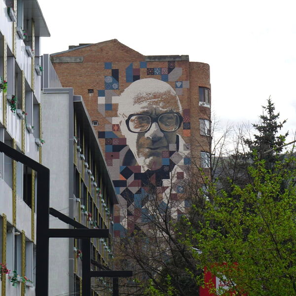 Merab Mamardashvili - Davit Samkharadze