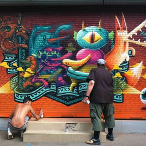 Alëxone & Franck Pellegrino