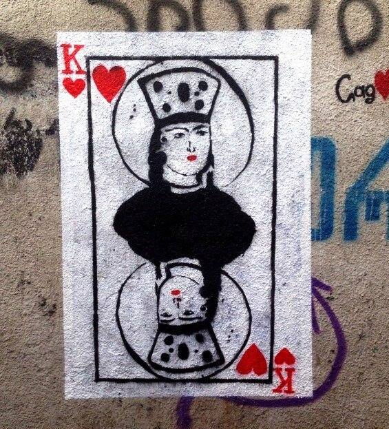 © Street Art in Georgia