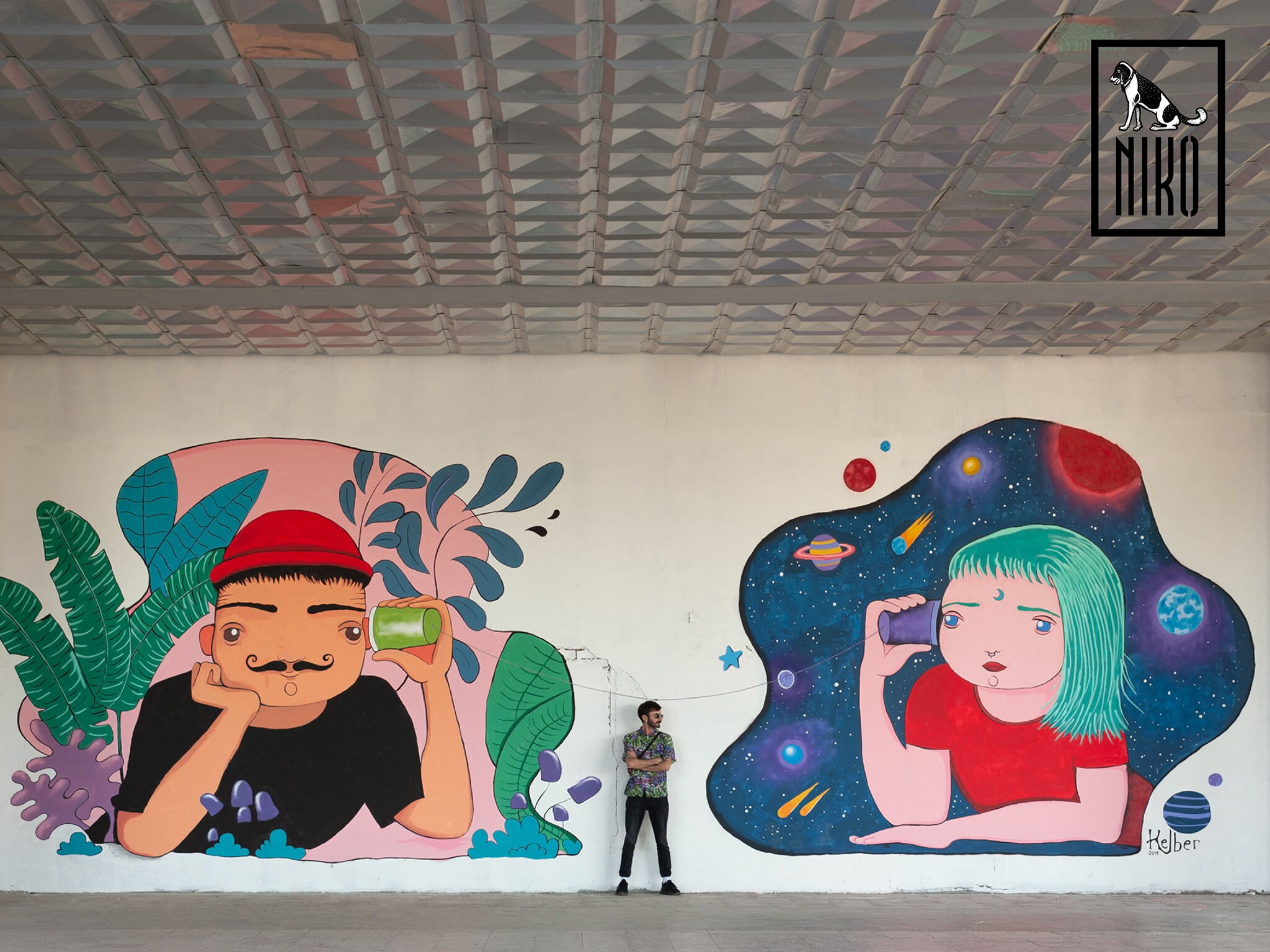 Call Me - David Kelber