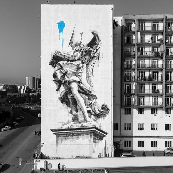 © Tbilisi Mural Fest