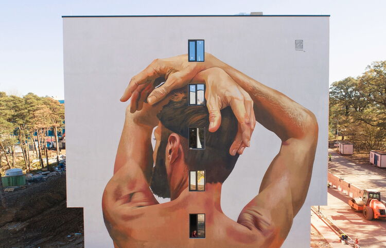 © Tbilisi Mural Fest