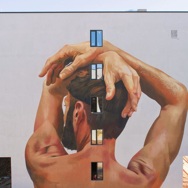 © Tbilisi Mural Fest