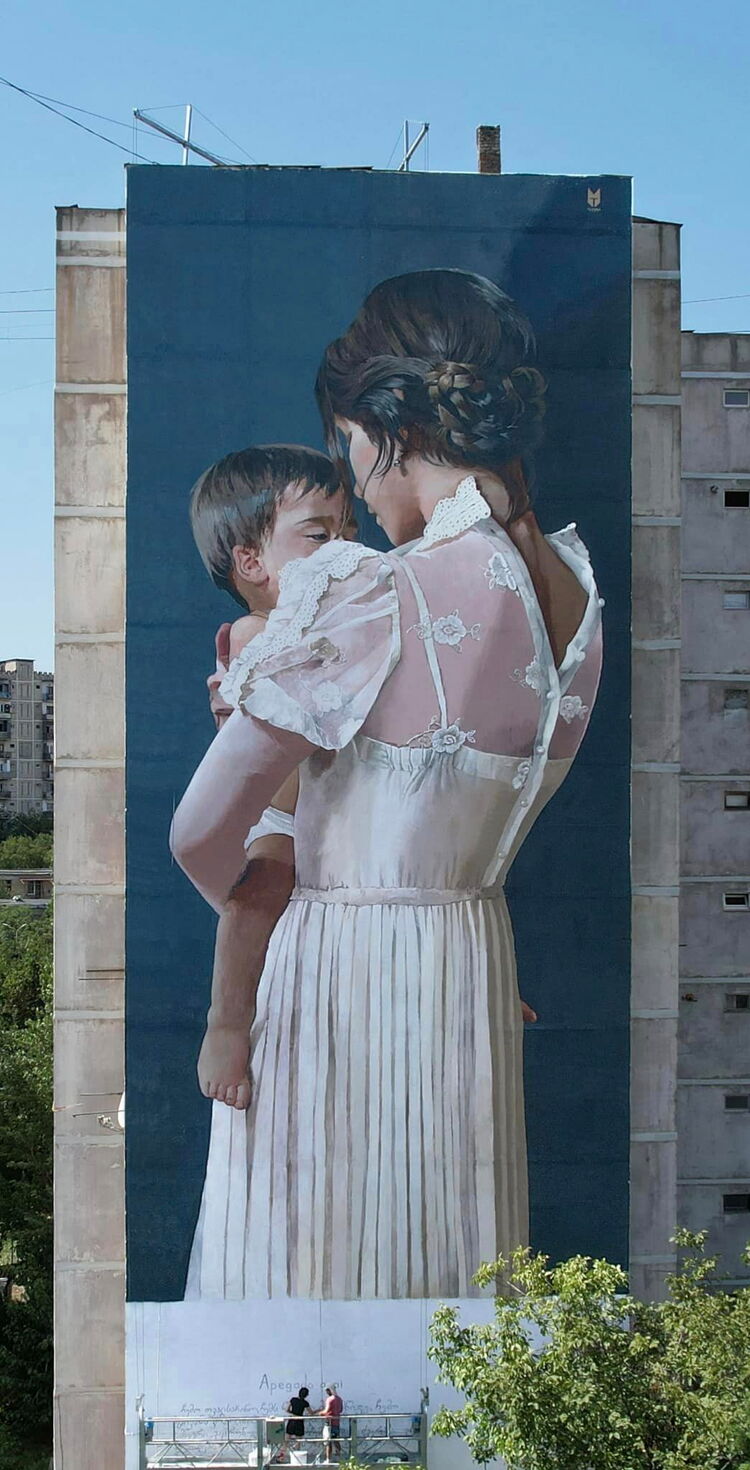 © Tbilisi Mural Fest