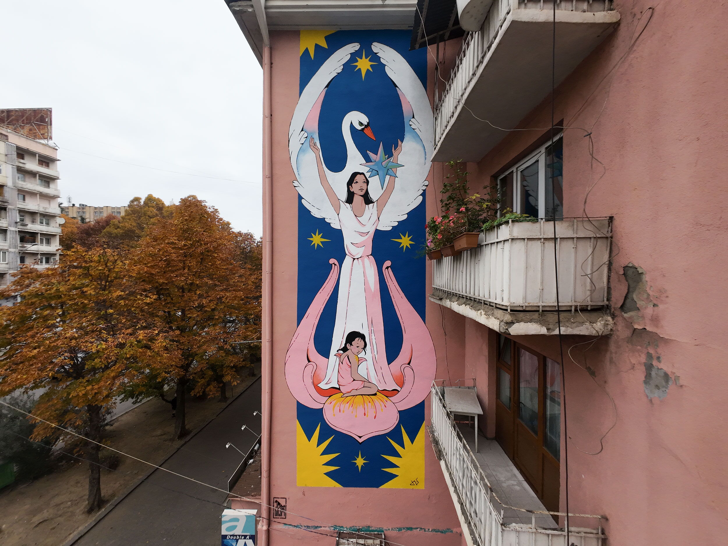 A Woman's Life - Ninuka Tsintsadze