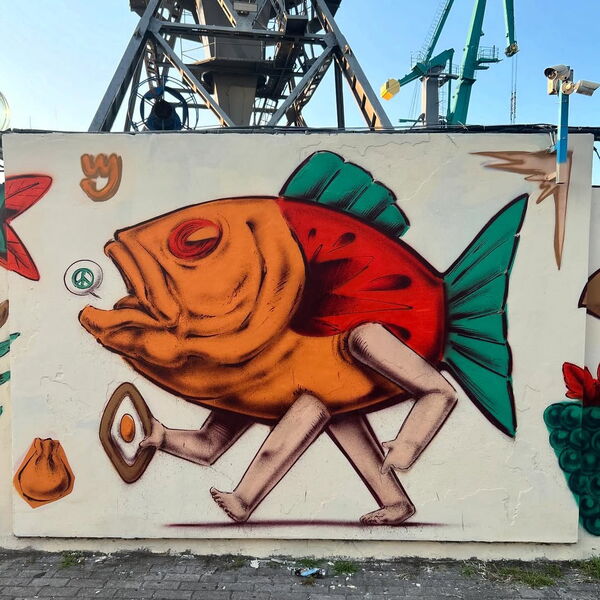 © Street Art Festival Batumi