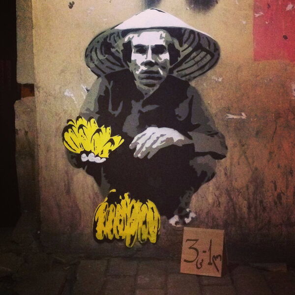 © Street Art in Georgia